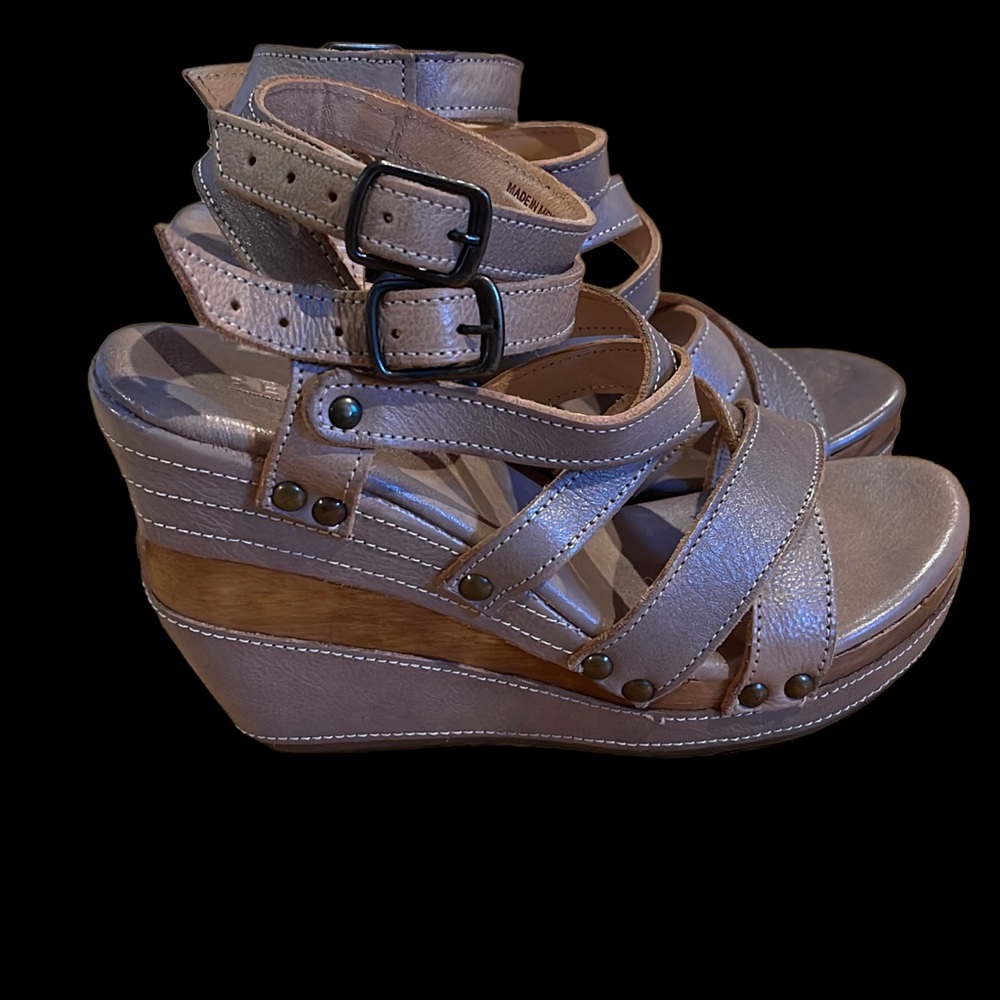 Bed Stu Women's Wedges